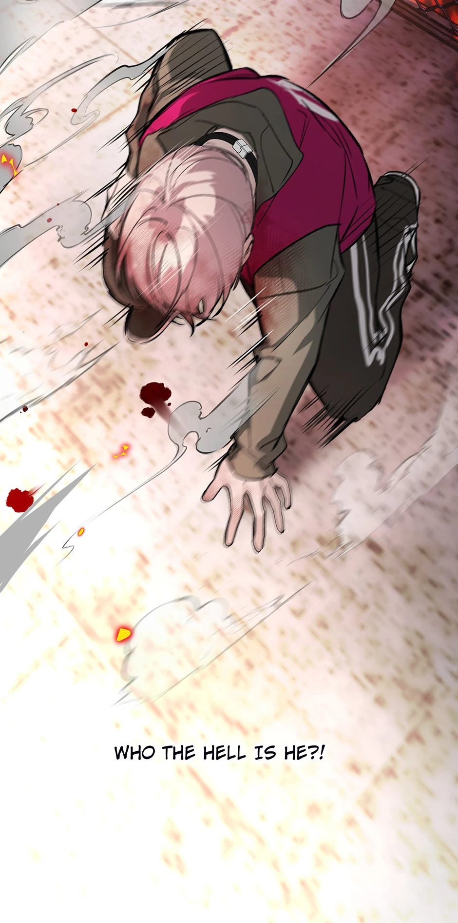 The Evil Ring Chapter 4, page 11 of 112