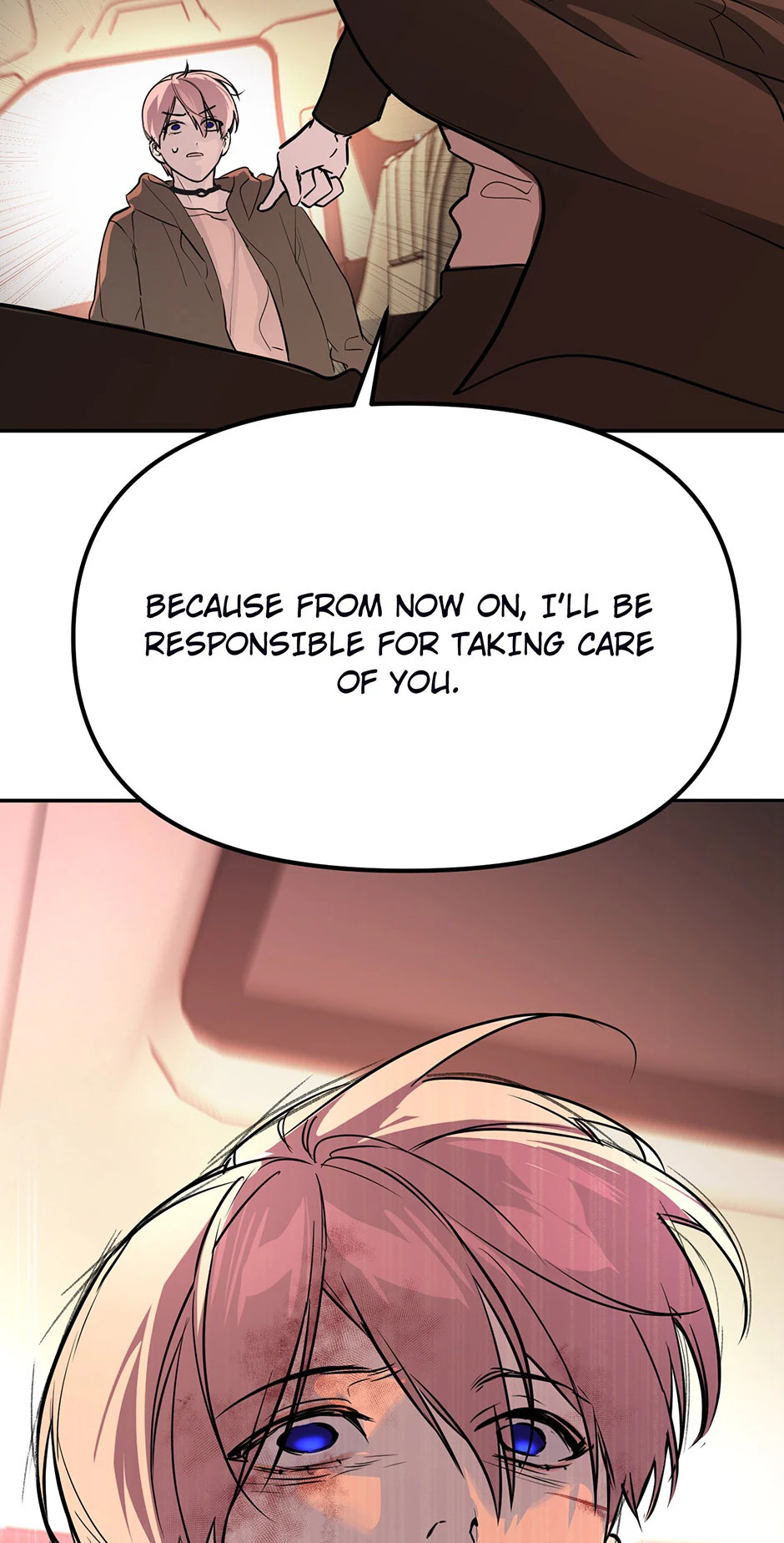The Evil Ring Chapter 4, page 110 of 112