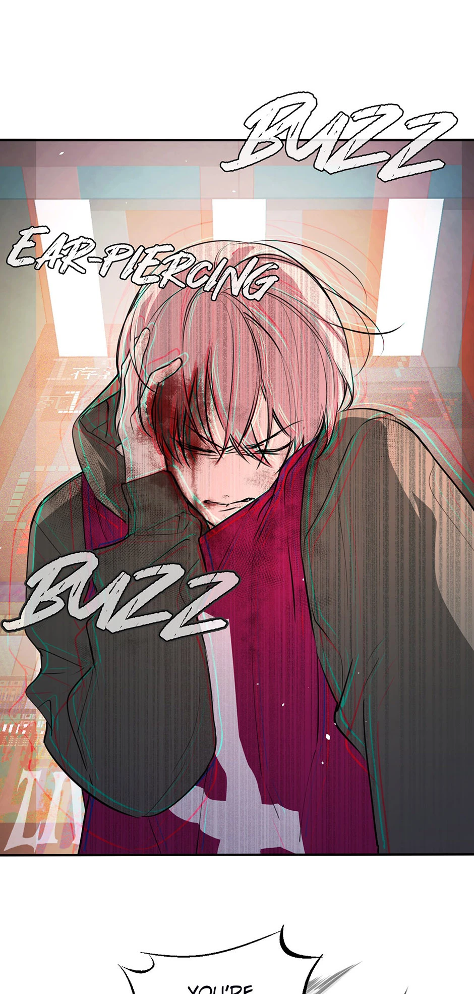 The Evil Ring Chapter 4, page 12 of 112