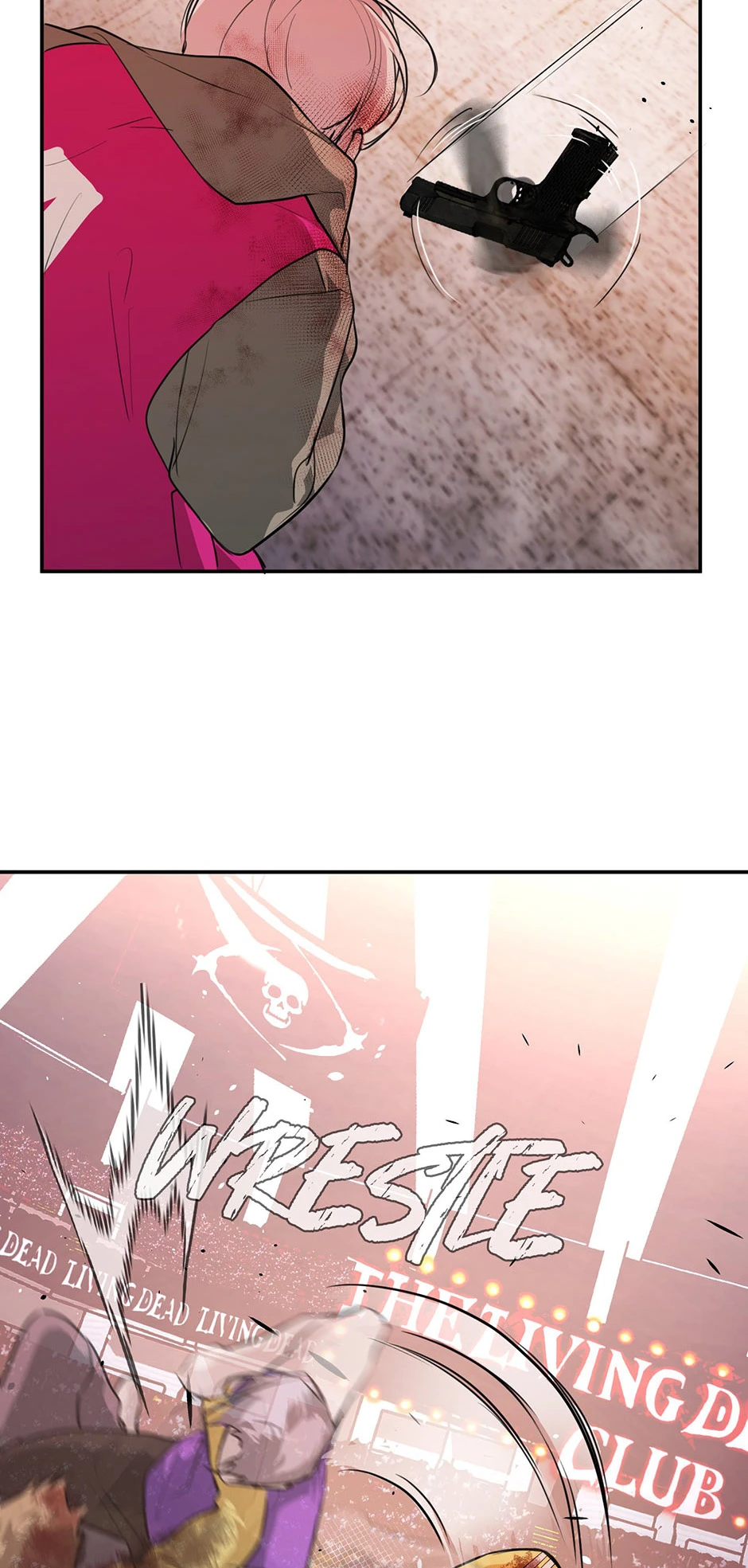 The Evil Ring Chapter 4, page 14 of 112
