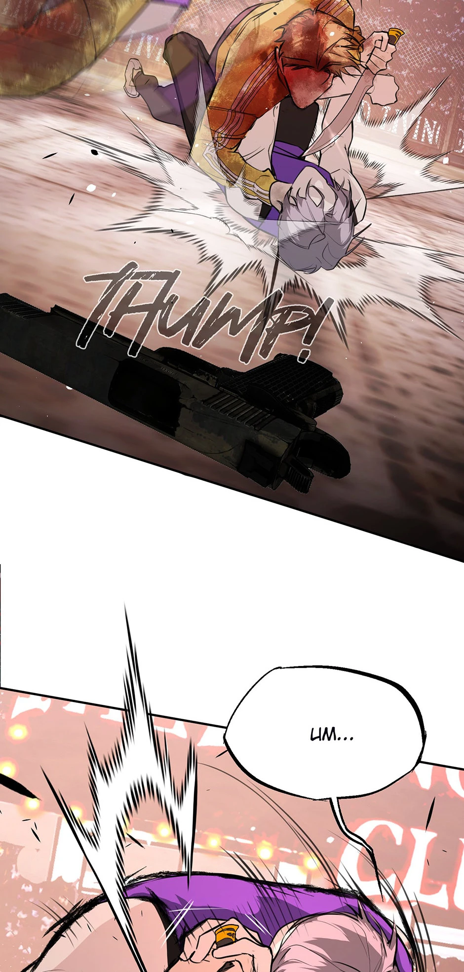 The Evil Ring Chapter 4, page 15 of 112