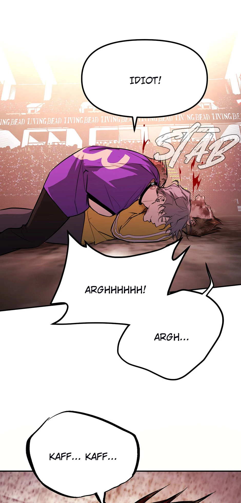 The Evil Ring Chapter 4, page 20 of 112