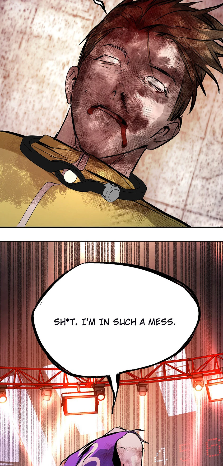 The Evil Ring Chapter 4, page 21 of 112