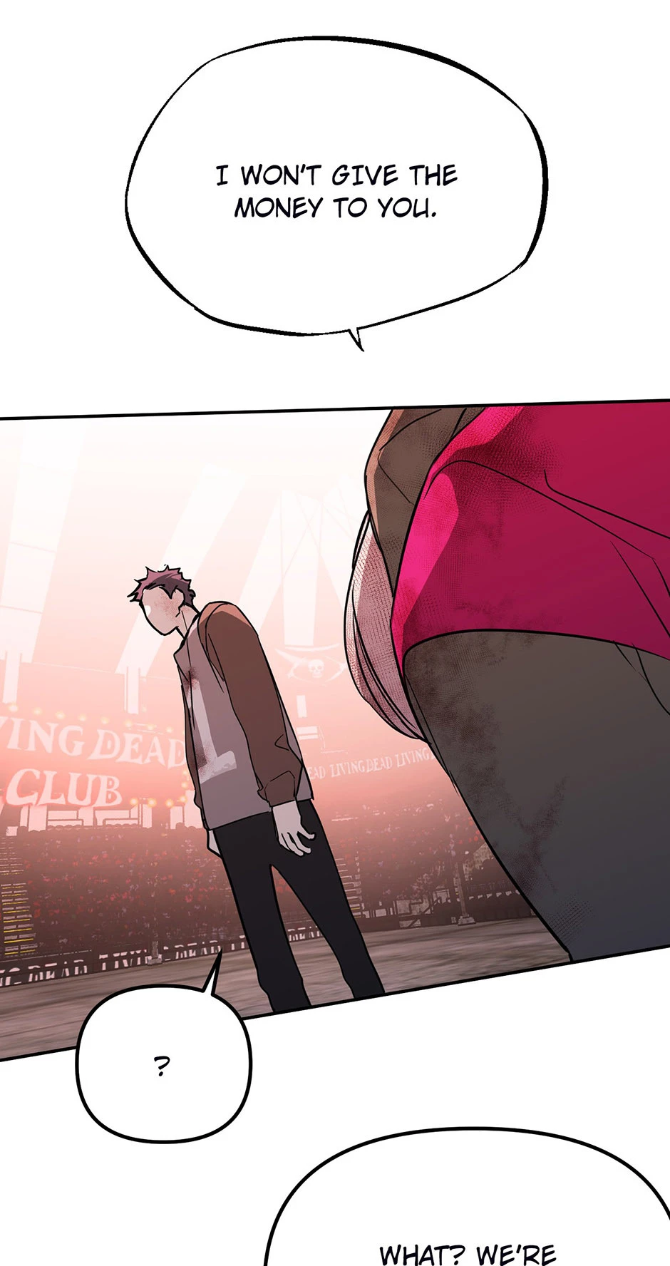 The Evil Ring Chapter 4, page 41 of 112