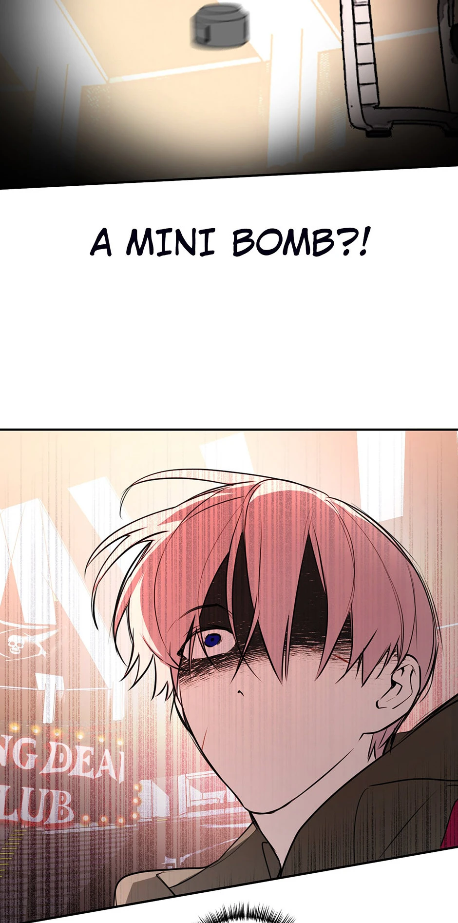 The Evil Ring Chapter 4, page 5 of 112