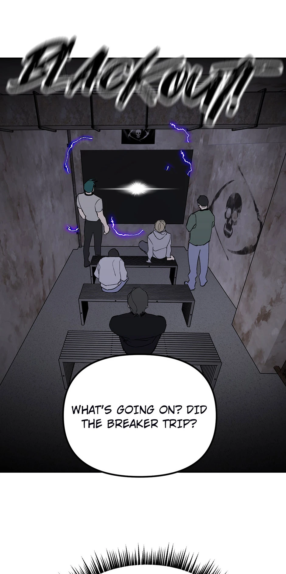 The Evil Ring Chapter 4, page 69 of 112