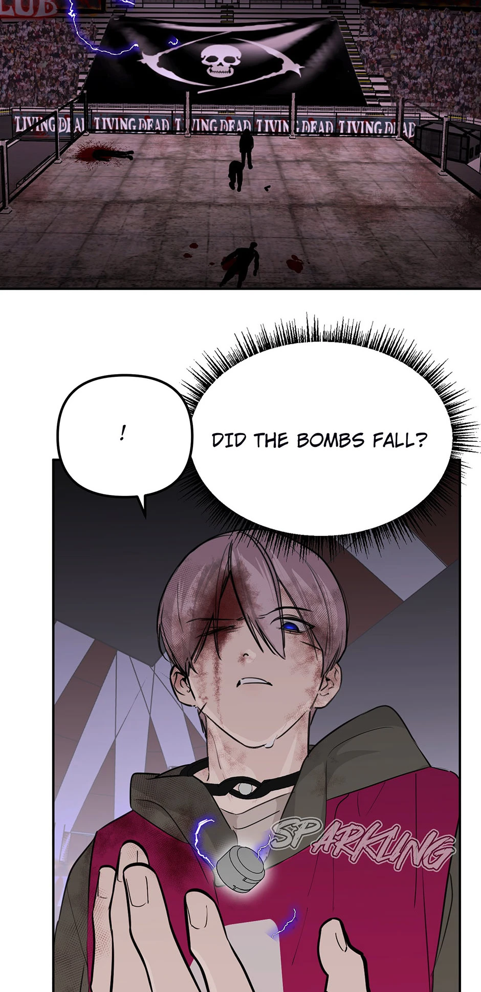 The Evil Ring Chapter 4, page 74 of 112