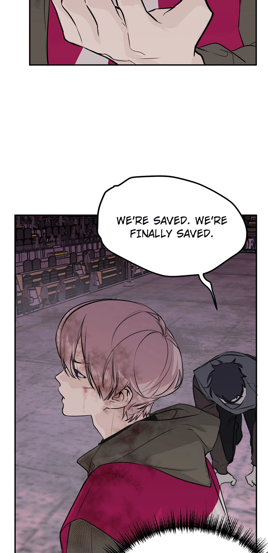 The Evil Ring Chapter 4, page 75 of 112