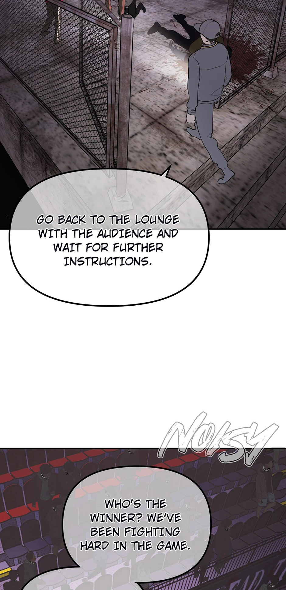 The Evil Ring Chapter 4, page 77 of 112