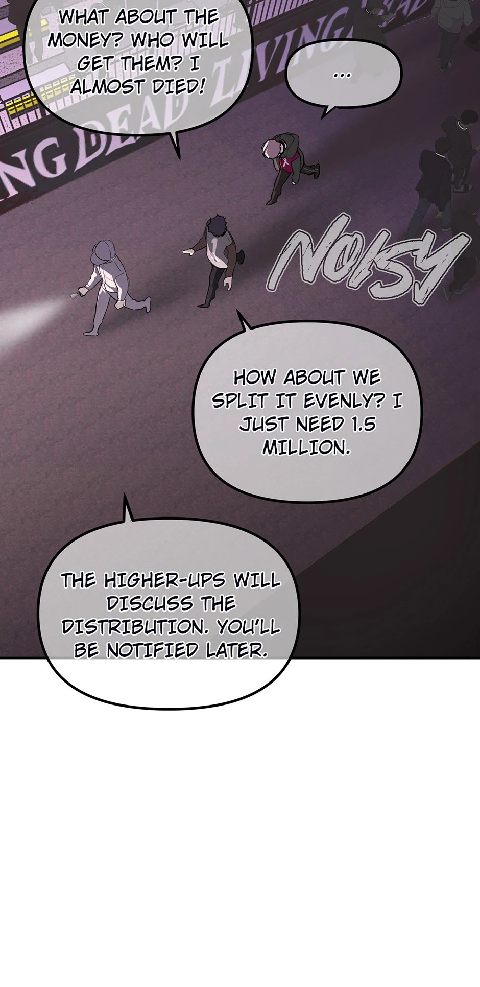 The Evil Ring Chapter 4, page 78 of 112