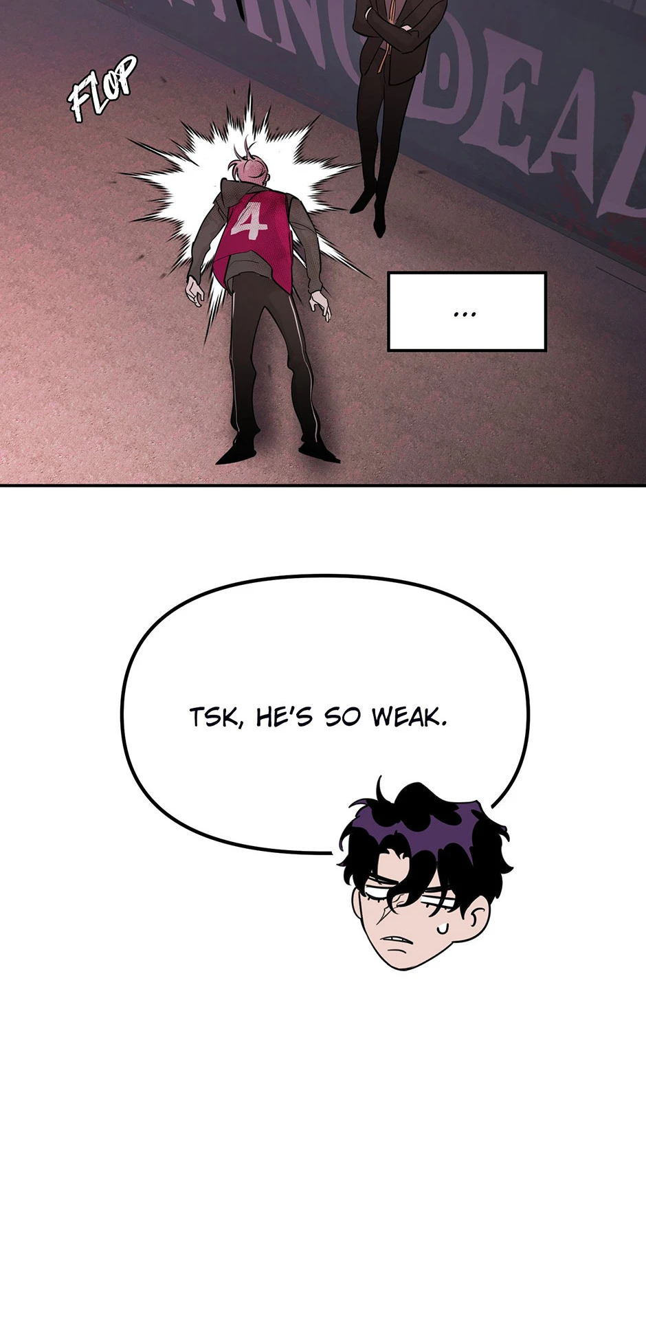 The Evil Ring Chapter 4, page 83 of 112