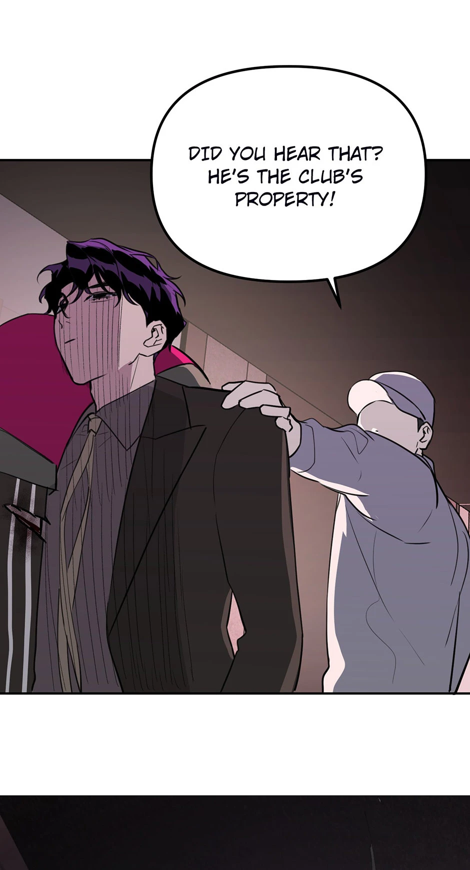 The Evil Ring Chapter 4, page 86 of 112
