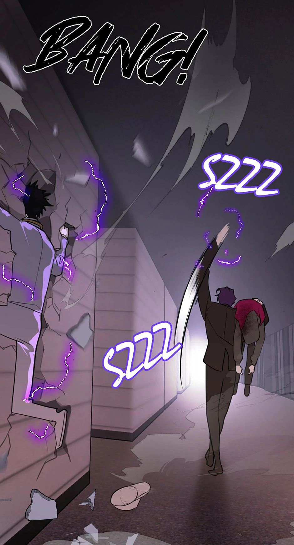 The Evil Ring Chapter 4, page 87 of 112