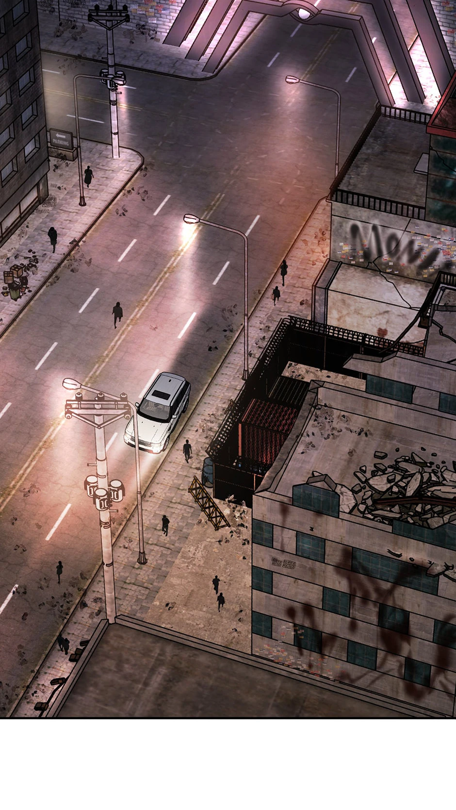 The Evil Ring Chapter 4, page 94 of 112
