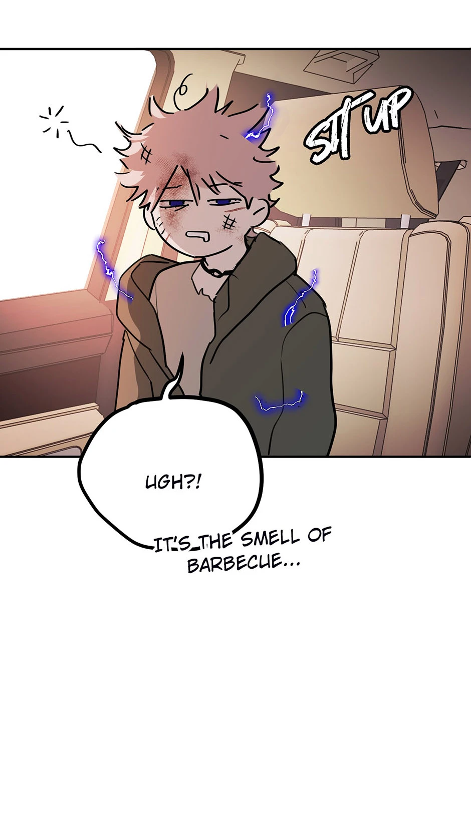 The Evil Ring Chapter 4, page 98 of 112