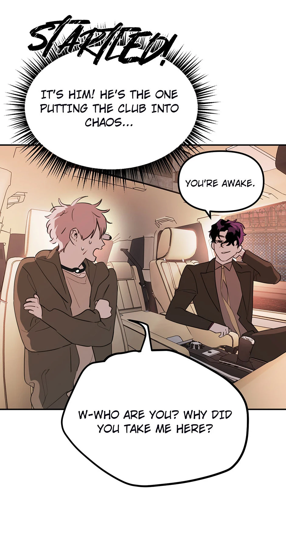 The Evil Ring Chapter 4, page 99 of 112