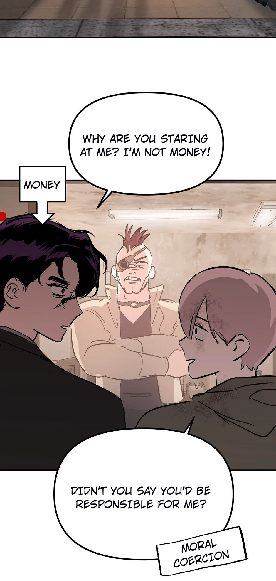 The Evil Ring Chapter 5, page 24 of 91