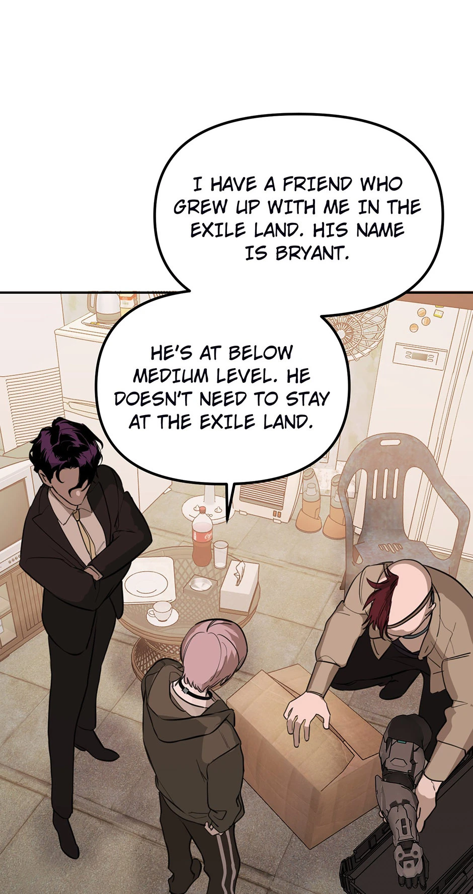 The Evil Ring Chapter 5, page 26 of 91