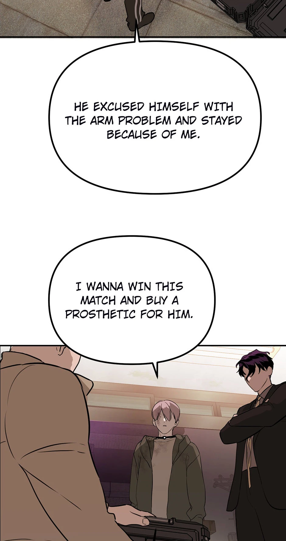 The Evil Ring Chapter 5, page 27 of 91