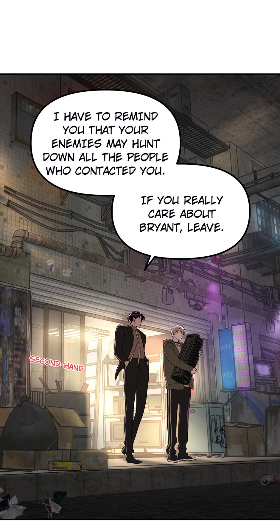 The Evil Ring Chapter 5, page 30 of 91