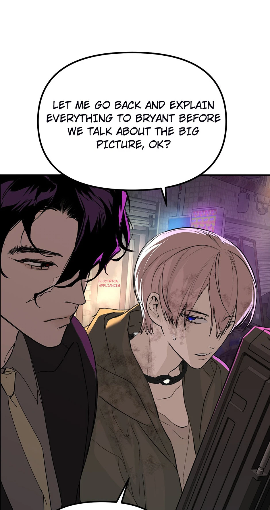 The Evil Ring Chapter 5, page 31 of 91