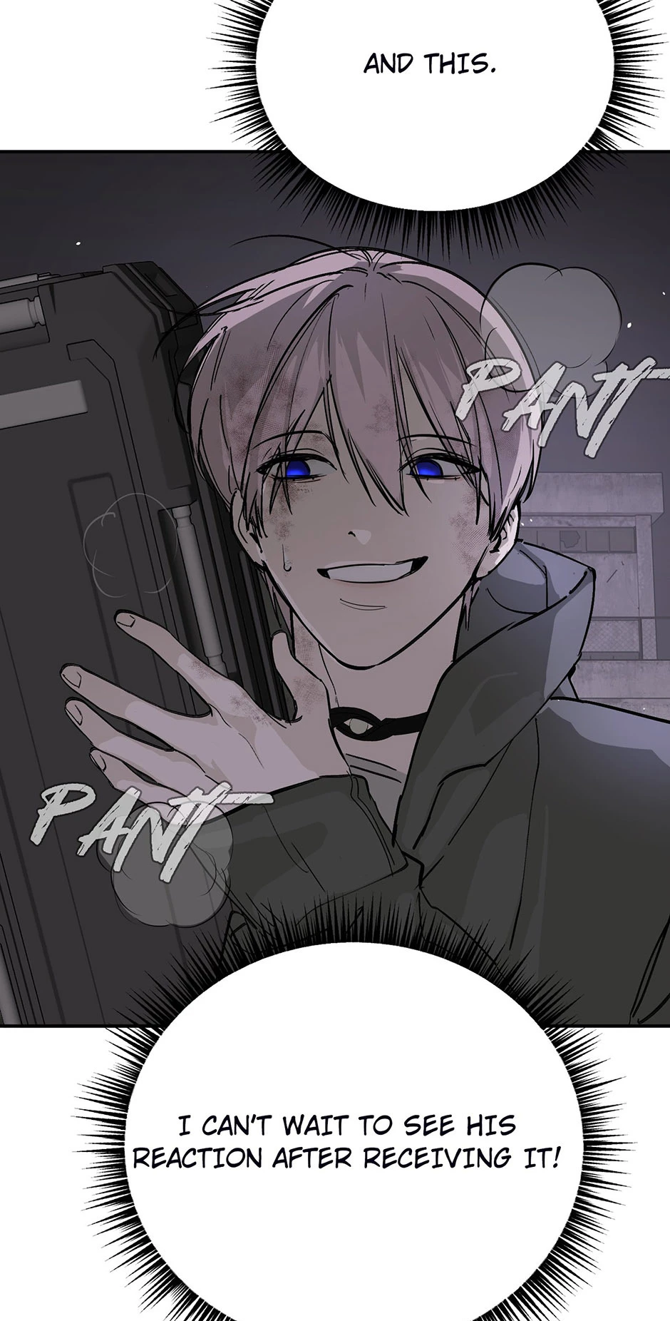 The Evil Ring Chapter 5, page 36 of 91