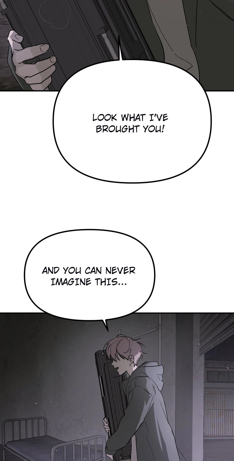 The Evil Ring Chapter 5, page 38 of 91