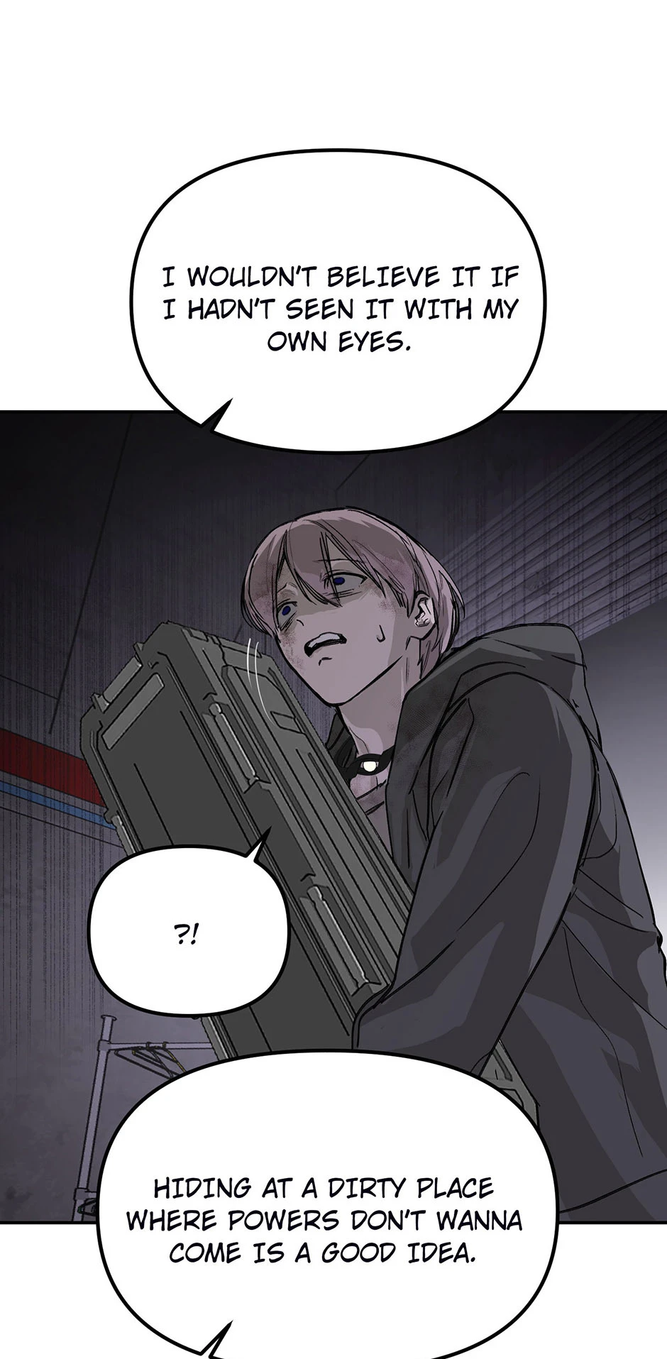 The Evil Ring Chapter 5, page 43 of 91