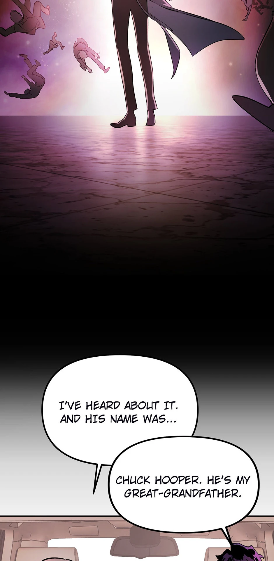 The Evil Ring Chapter 5, page 5 of 91