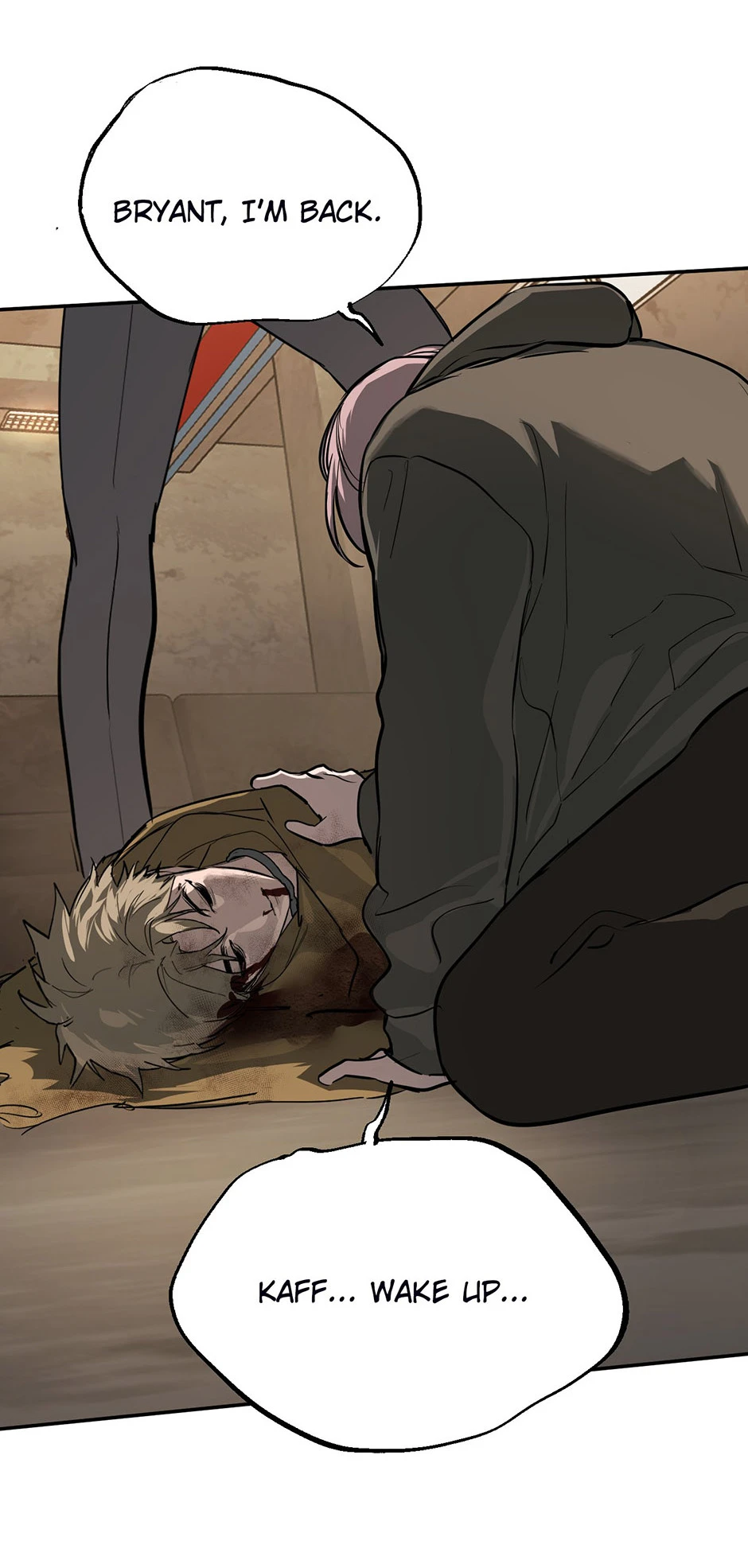 The Evil Ring Chapter 5, page 56 of 91