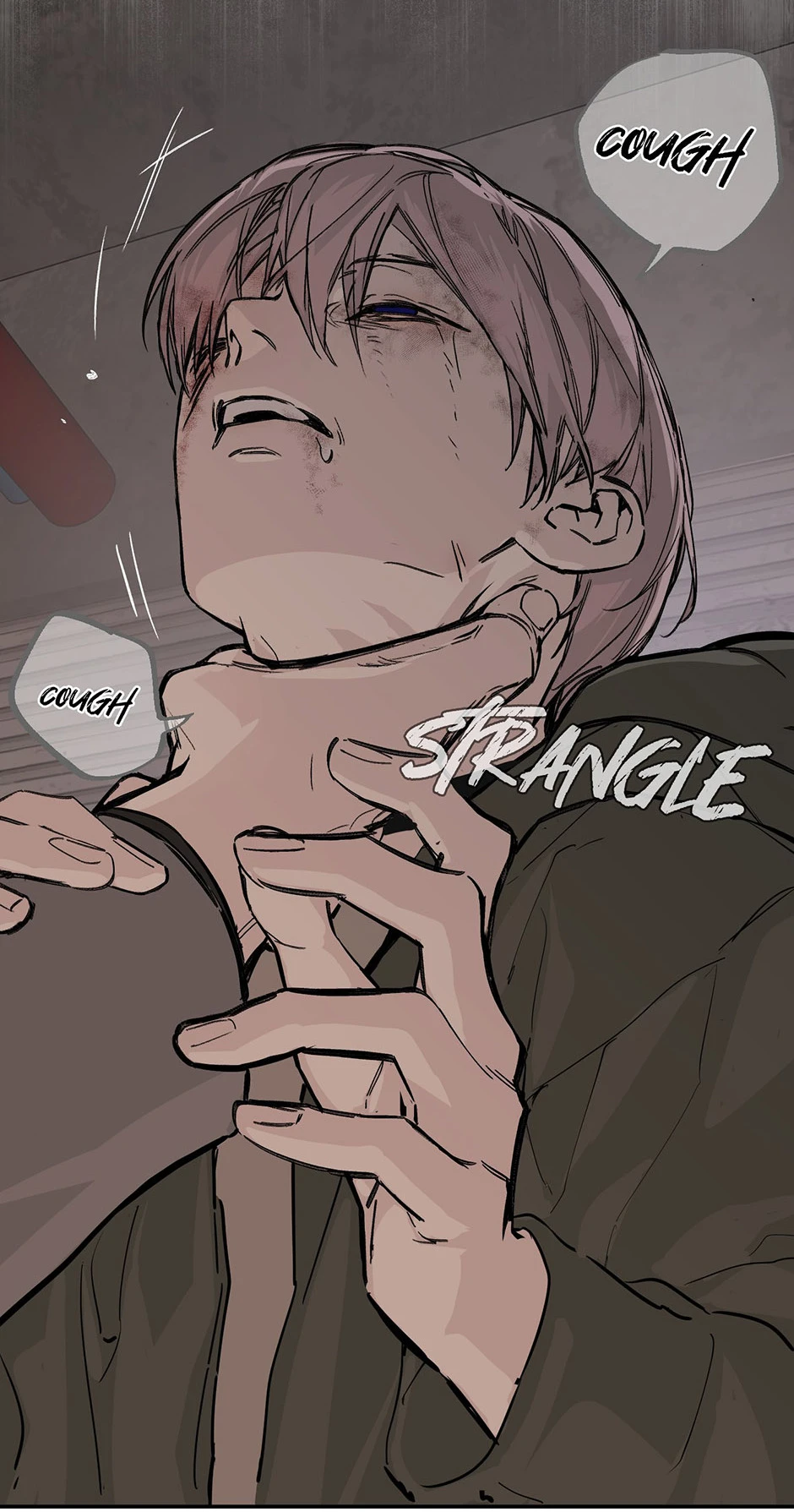 The Evil Ring Chapter 5, page 71 of 91