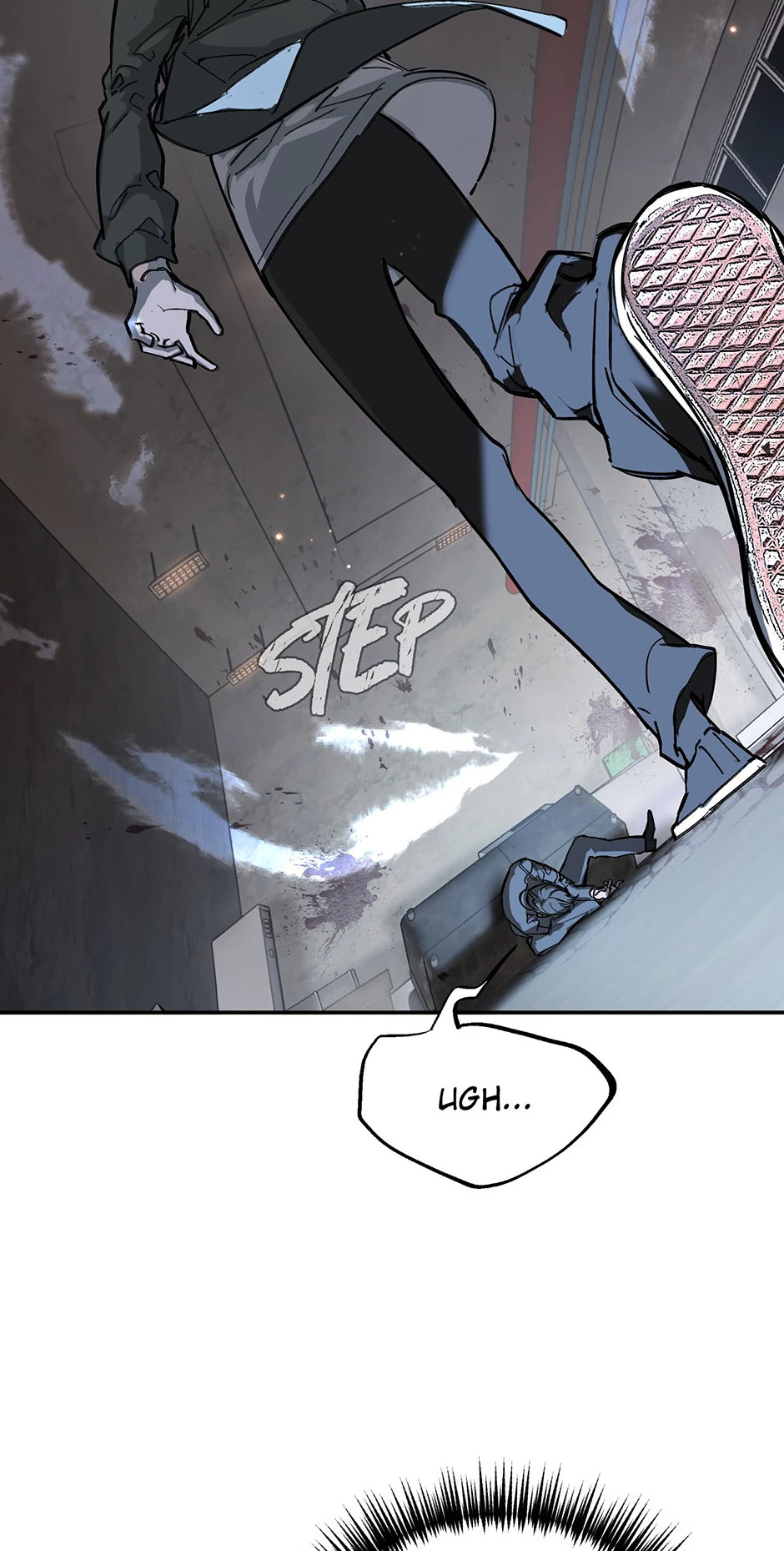 The Evil Ring Chapter 5, page 85 of 91