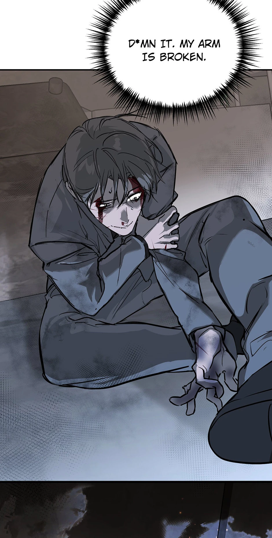 The Evil Ring Chapter 5, page 86 of 91
