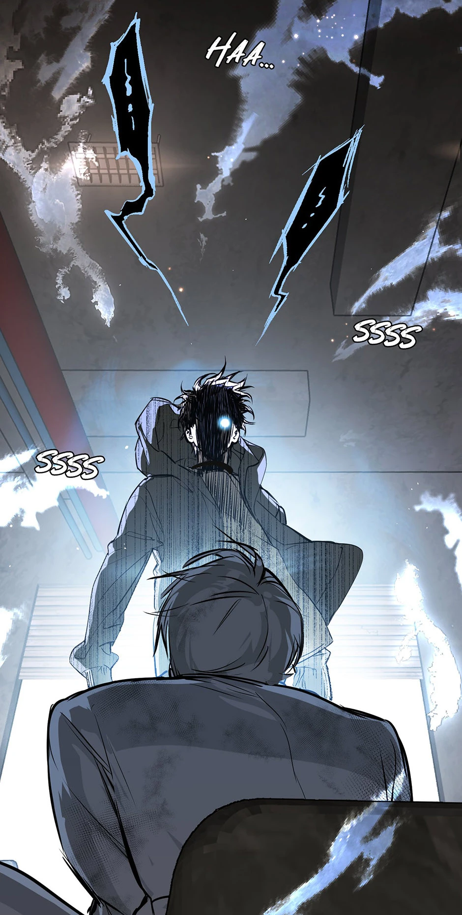 The Evil Ring Chapter 5, page 87 of 91