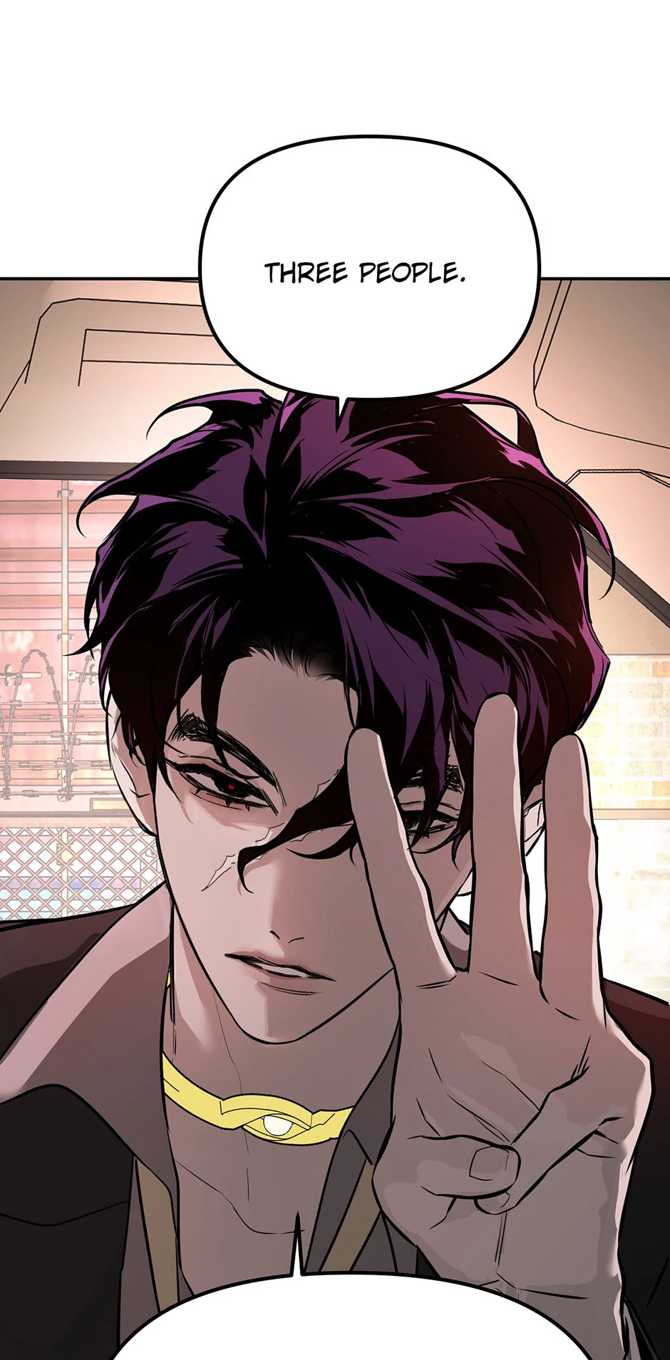 The Evil Ring Chapter 5, page 9 of 91