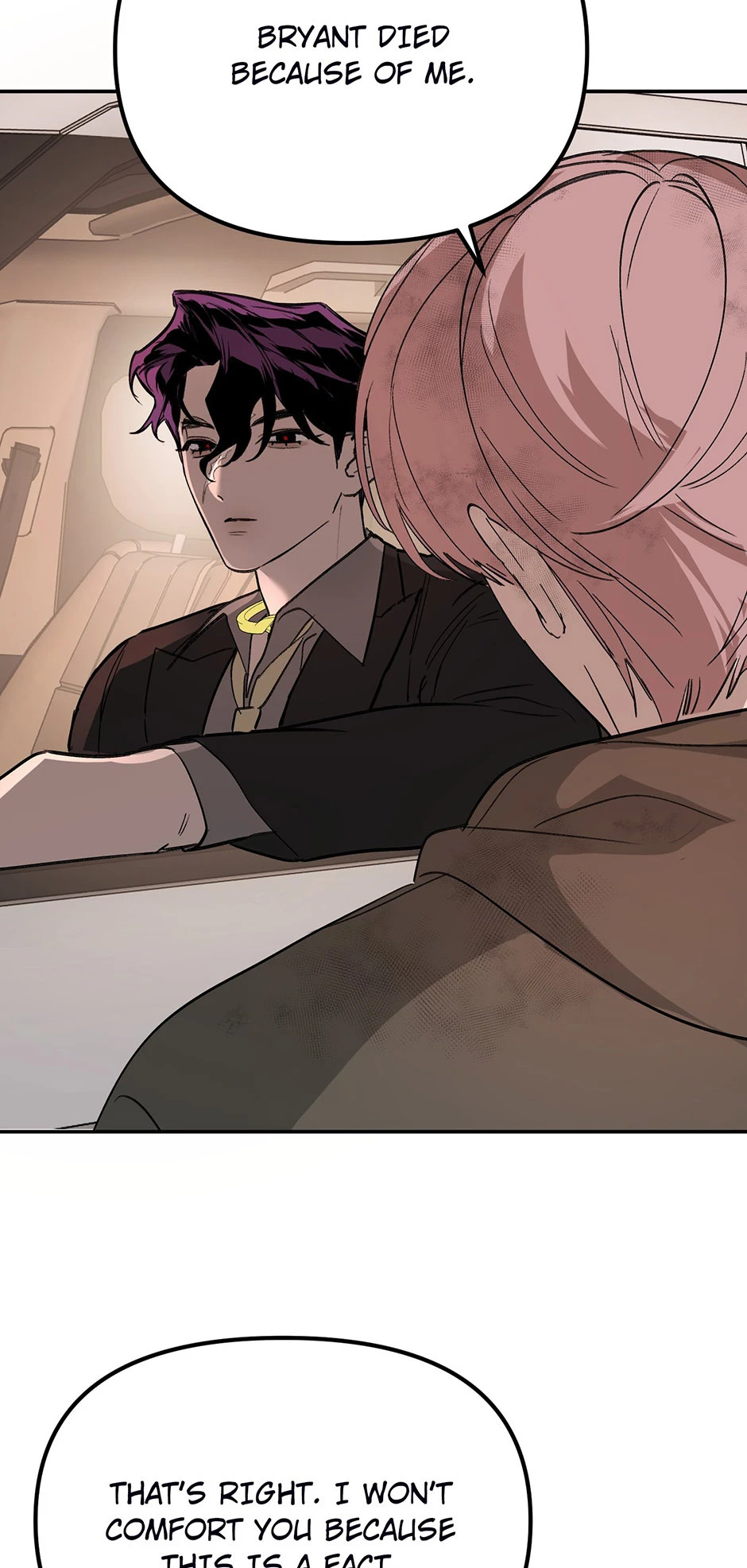 The Evil Ring Chapter 6, page 71 of 86