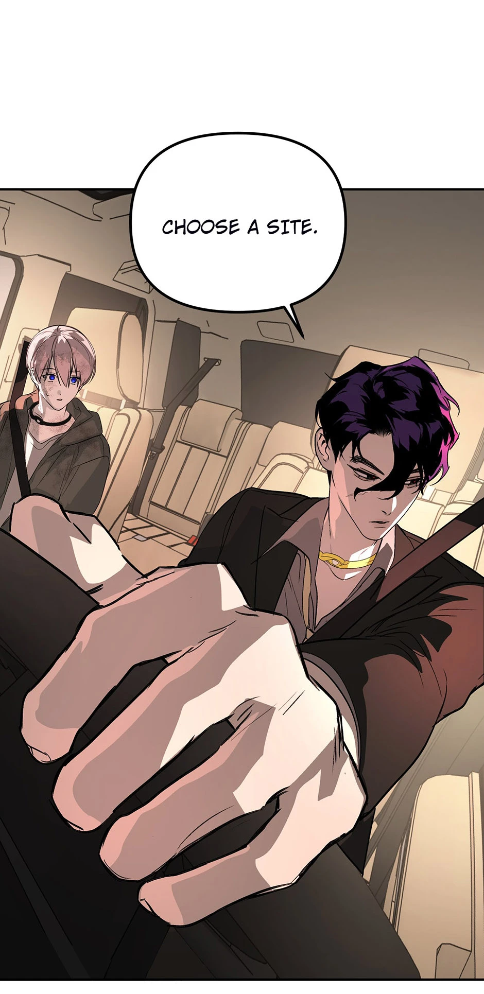 The Evil Ring Chapter 7, page 11 of 83