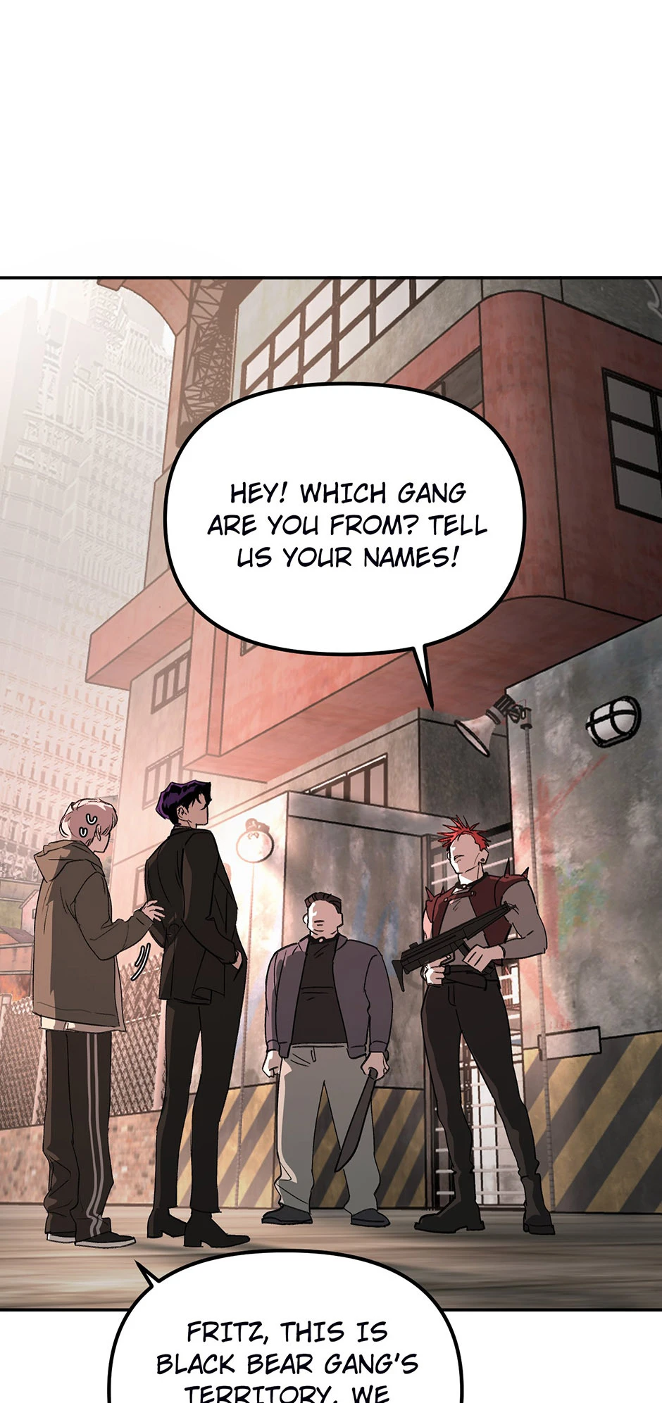 The Evil Ring Chapter 7, page 16 of 83