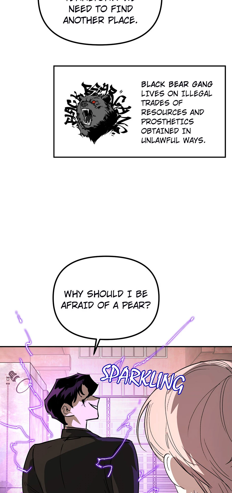 The Evil Ring Chapter 7, page 17 of 83
