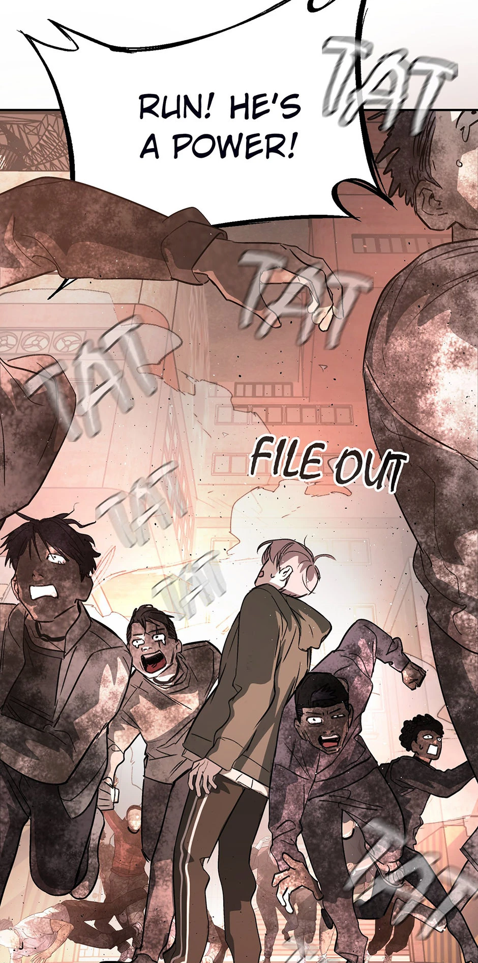 The Evil Ring Chapter 7, page 25 of 83
