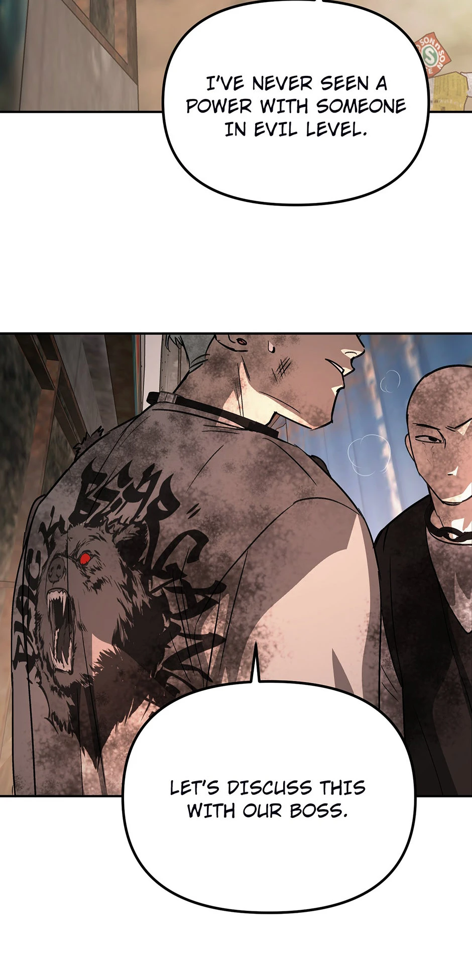 The Evil Ring Chapter 7, page 31 of 83