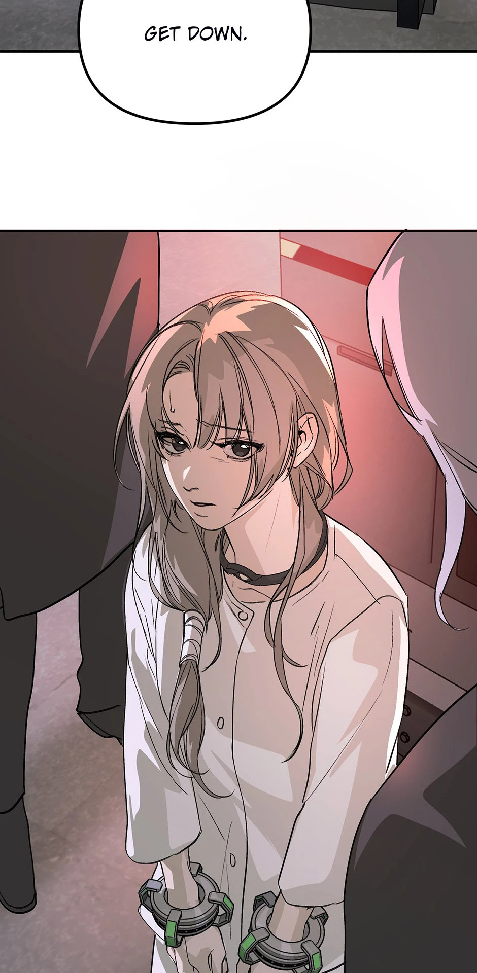 The Evil Ring Chapter 7, page 34 of 83
