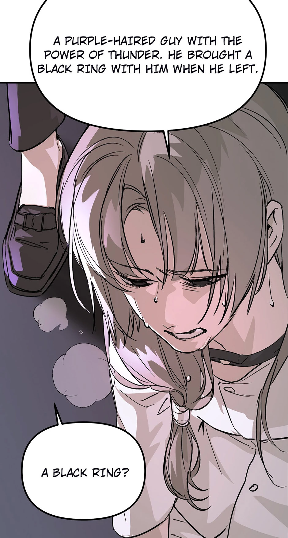 The Evil Ring Chapter 7, page 41 of 83