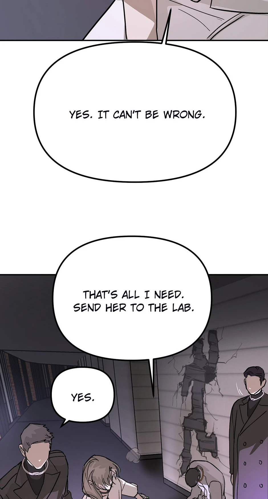 The Evil Ring Chapter 7, page 42 of 83