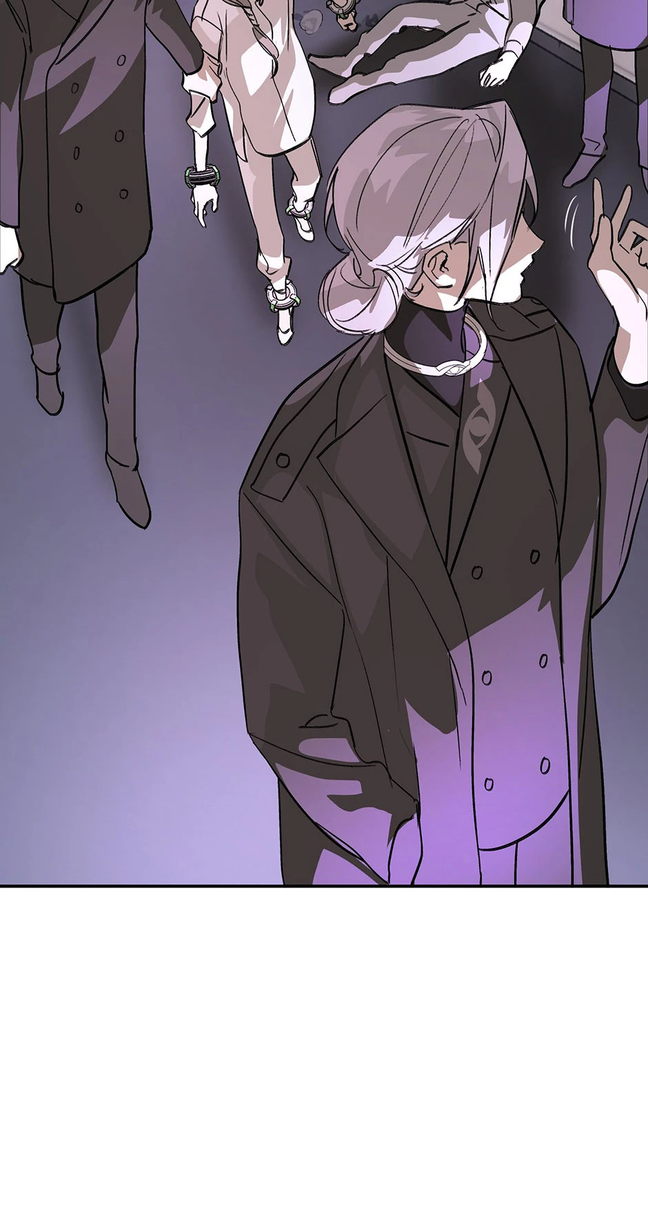 The Evil Ring Chapter 7, page 43 of 83