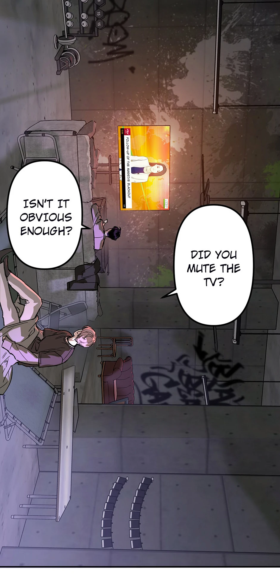 The Evil Ring Chapter 7, page 58 of 83