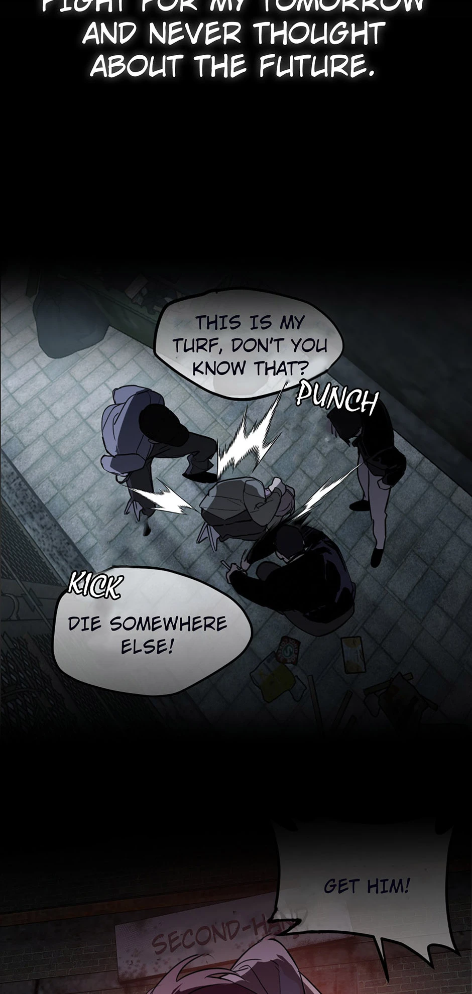 The Evil Ring Chapter 7, page 67 of 83