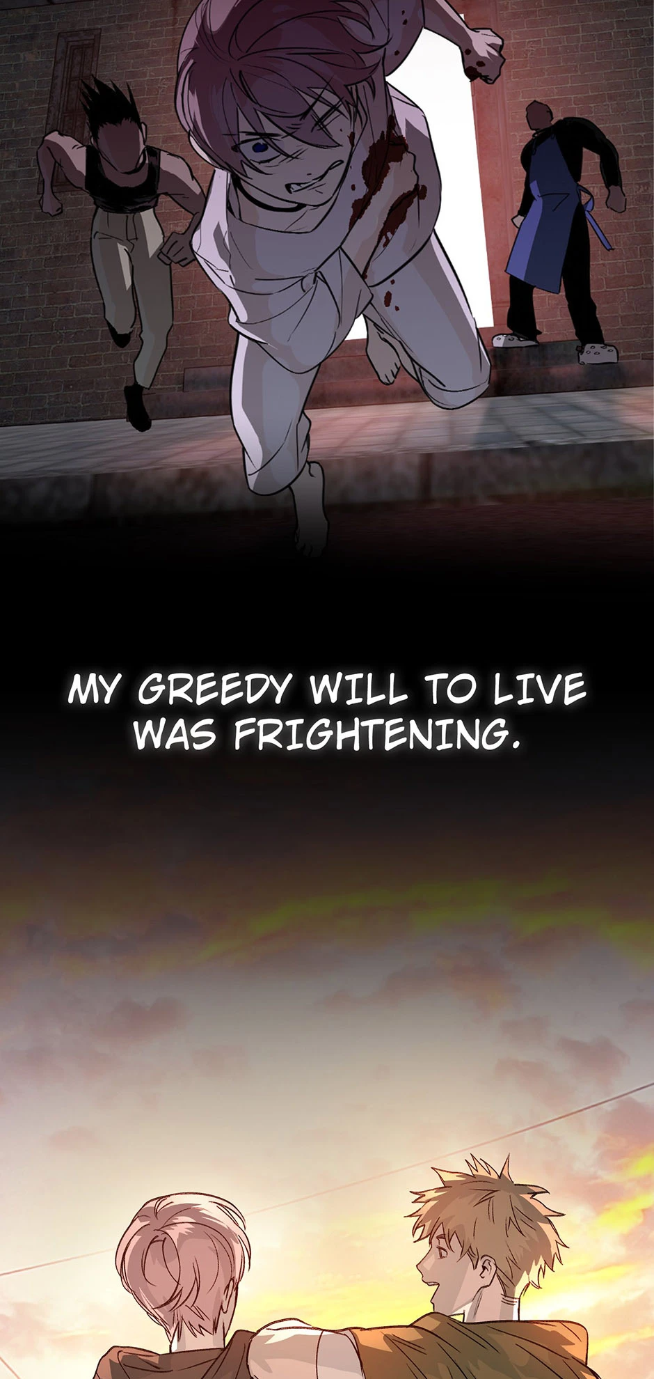 The Evil Ring Chapter 7, page 68 of 83