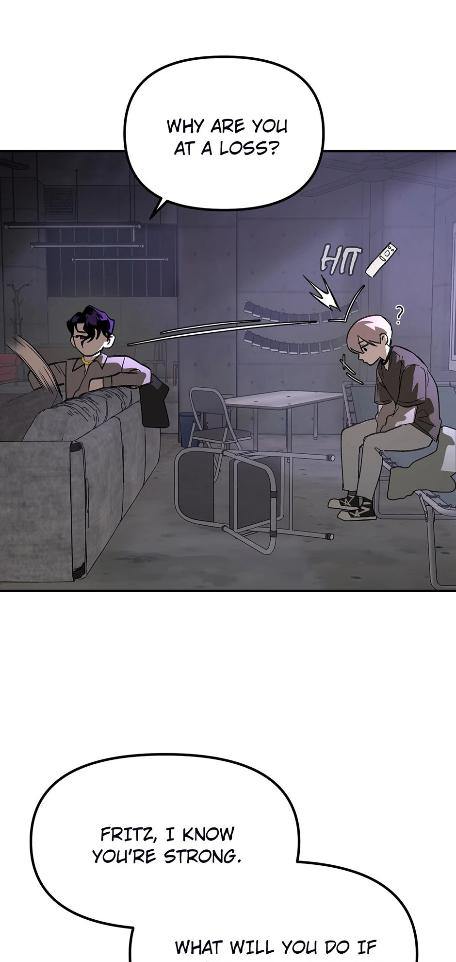 The Evil Ring Chapter 7, page 71 of 83