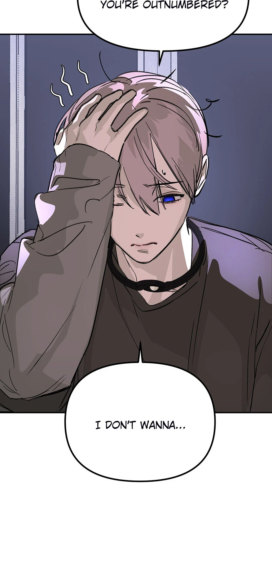 The Evil Ring Chapter 7, page 72 of 83